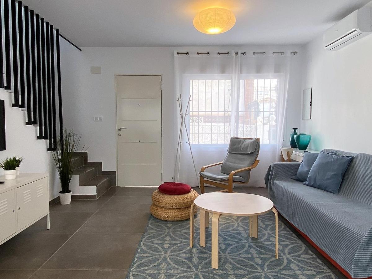 Casa Los Tejares Casasol Nerja Bagian luar foto
