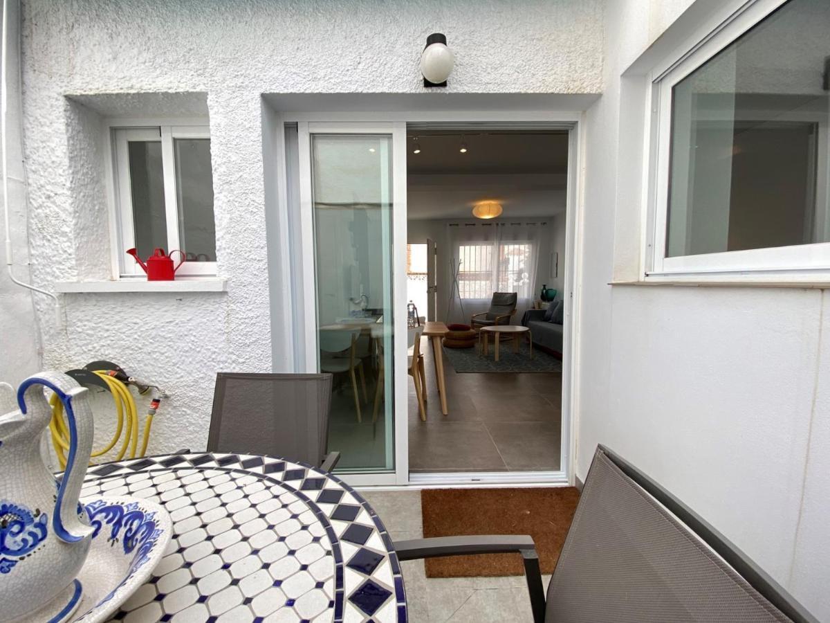Casa Los Tejares Casasol Nerja Bagian luar foto