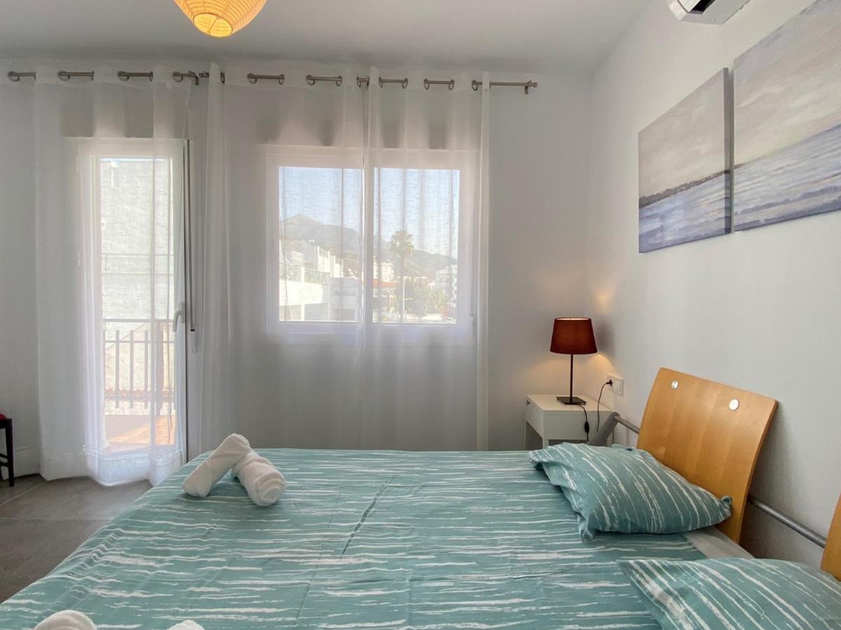 Casa Los Tejares Casasol Nerja Bagian luar foto